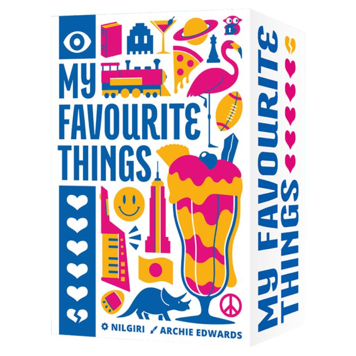My Favorite Things