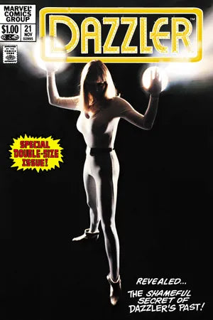 Dazzler (1981-1986) #21