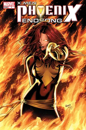 X-Men: Phoenix Endsong #1A