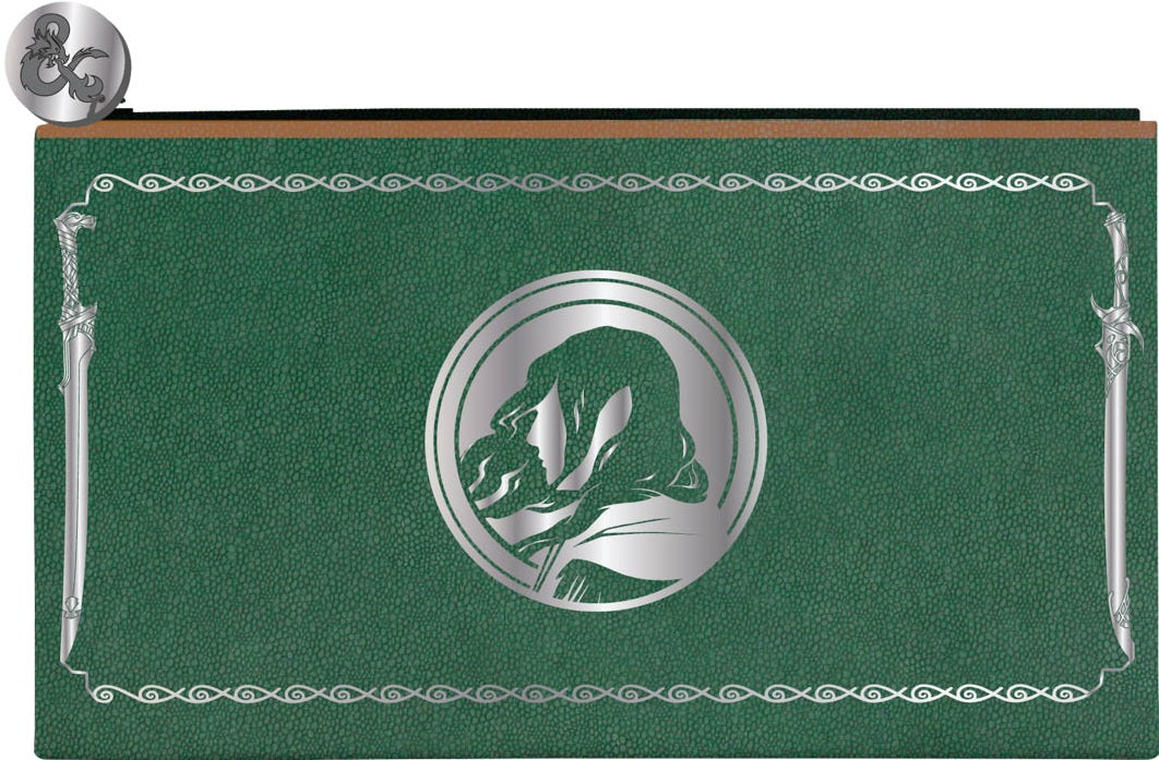 UltraPro Dice and Pencil Bag Premium: Drizzt & The Forgotten Realms