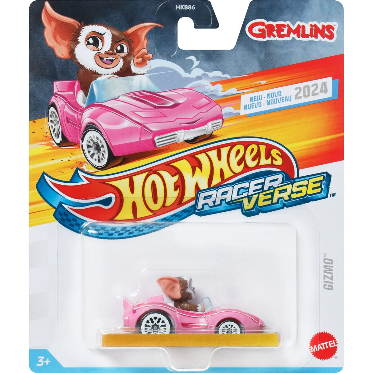 Hot Wheels: Racerverse - Gizmo (Gremlins)
