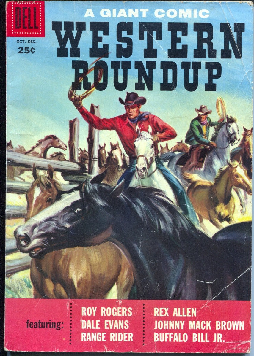 Dell: Western Roundup #20
