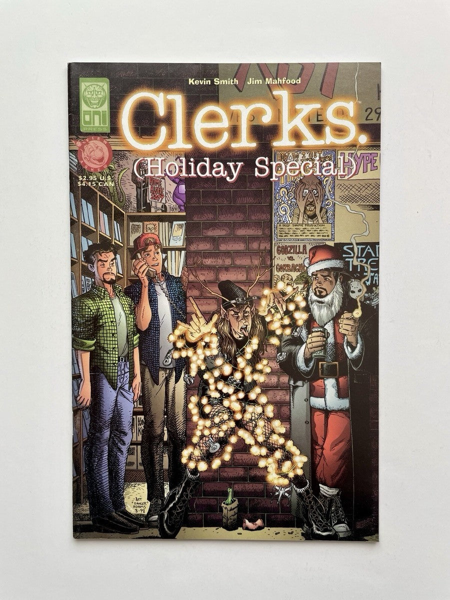 Clerks - Holiday Special #1