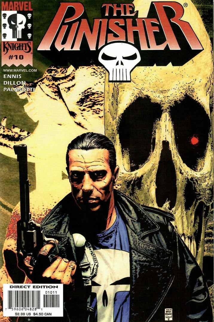 Punisher (2000-2001) #10