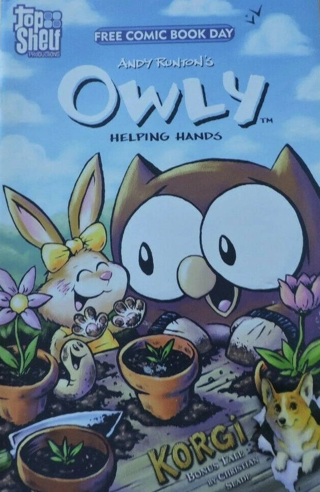 FCBD: Owly Helping Hands #1