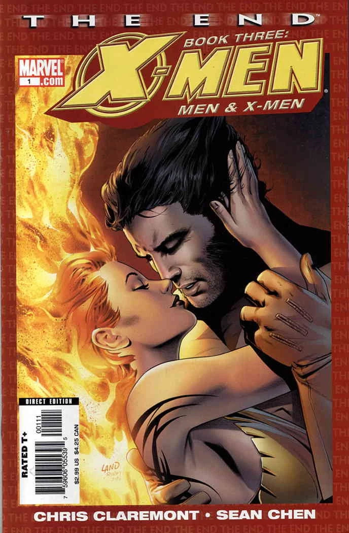 X-Men: The End Book Three: Men and X-Men #1