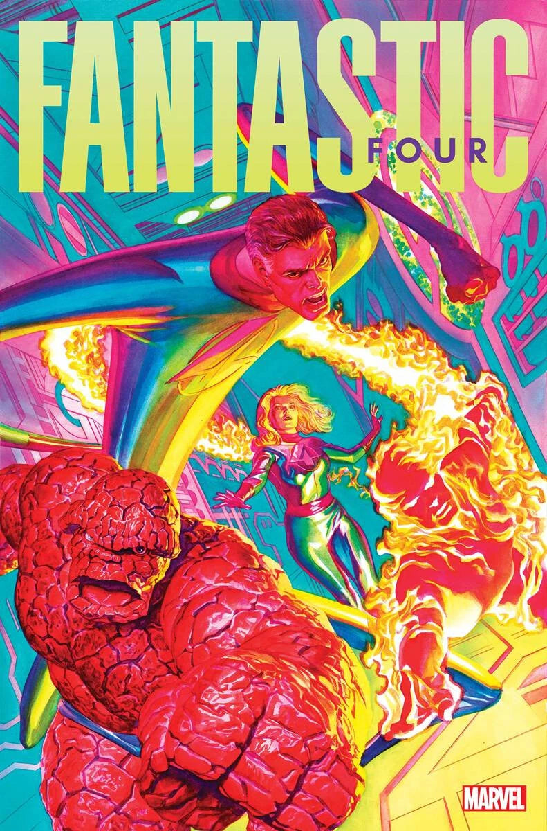 Fantastic Four (2023-2025) #1A