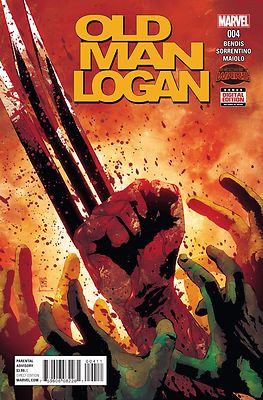 Secret Wars: Old Man Logan #4A