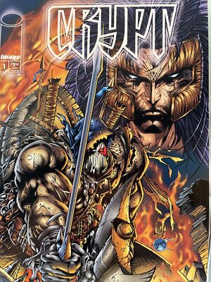 Crypt #1