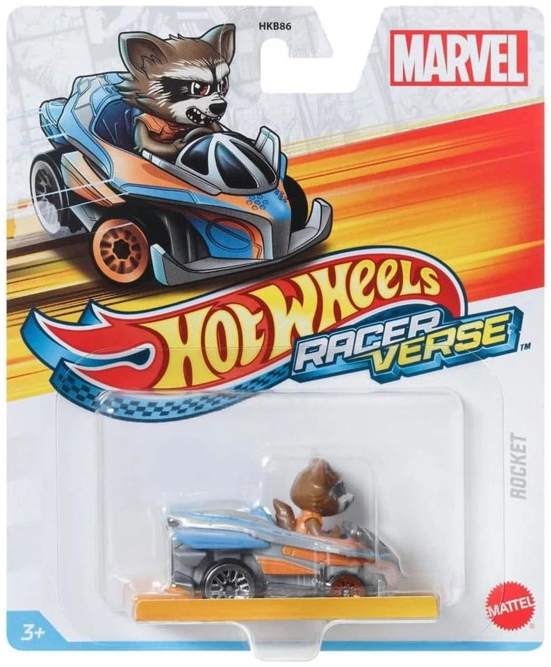 Hot Wheels - Racerverse - Rocket Raccoon