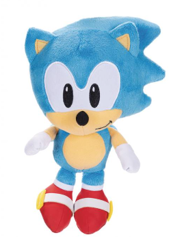 Sonic Stuffy