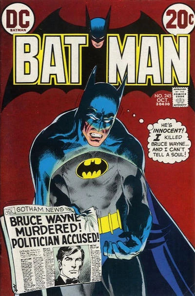 Batman #245