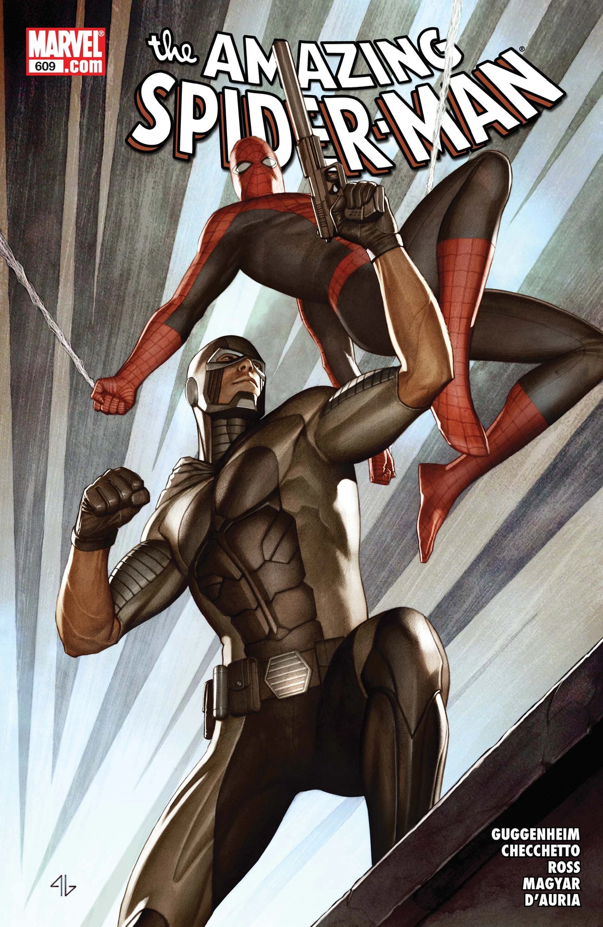 The Amazing Spider-Man, Vol. 2 #609