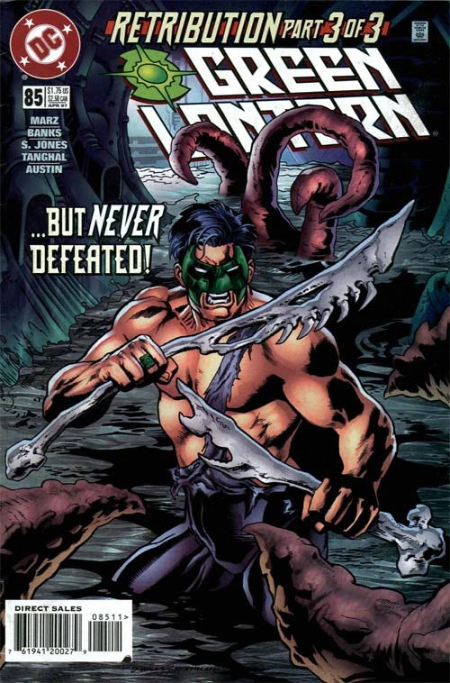 Green Lantern, Vol. 3 #85