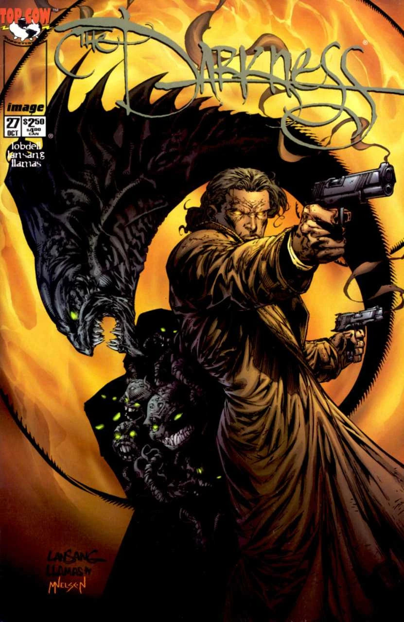 Darkness Vol. 1, The #27