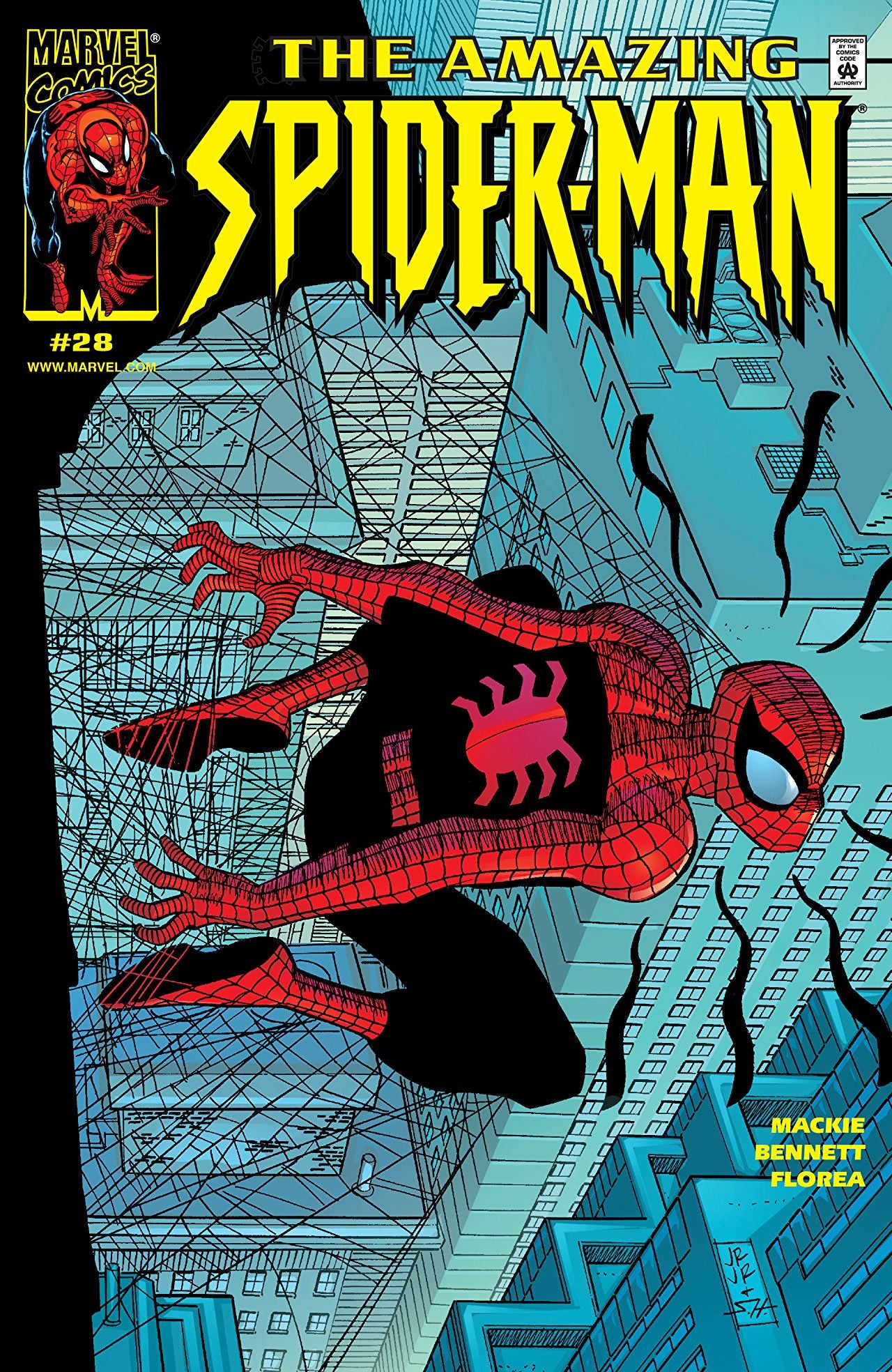 The Amazing Spider-Man, Vol. 2 #28/469