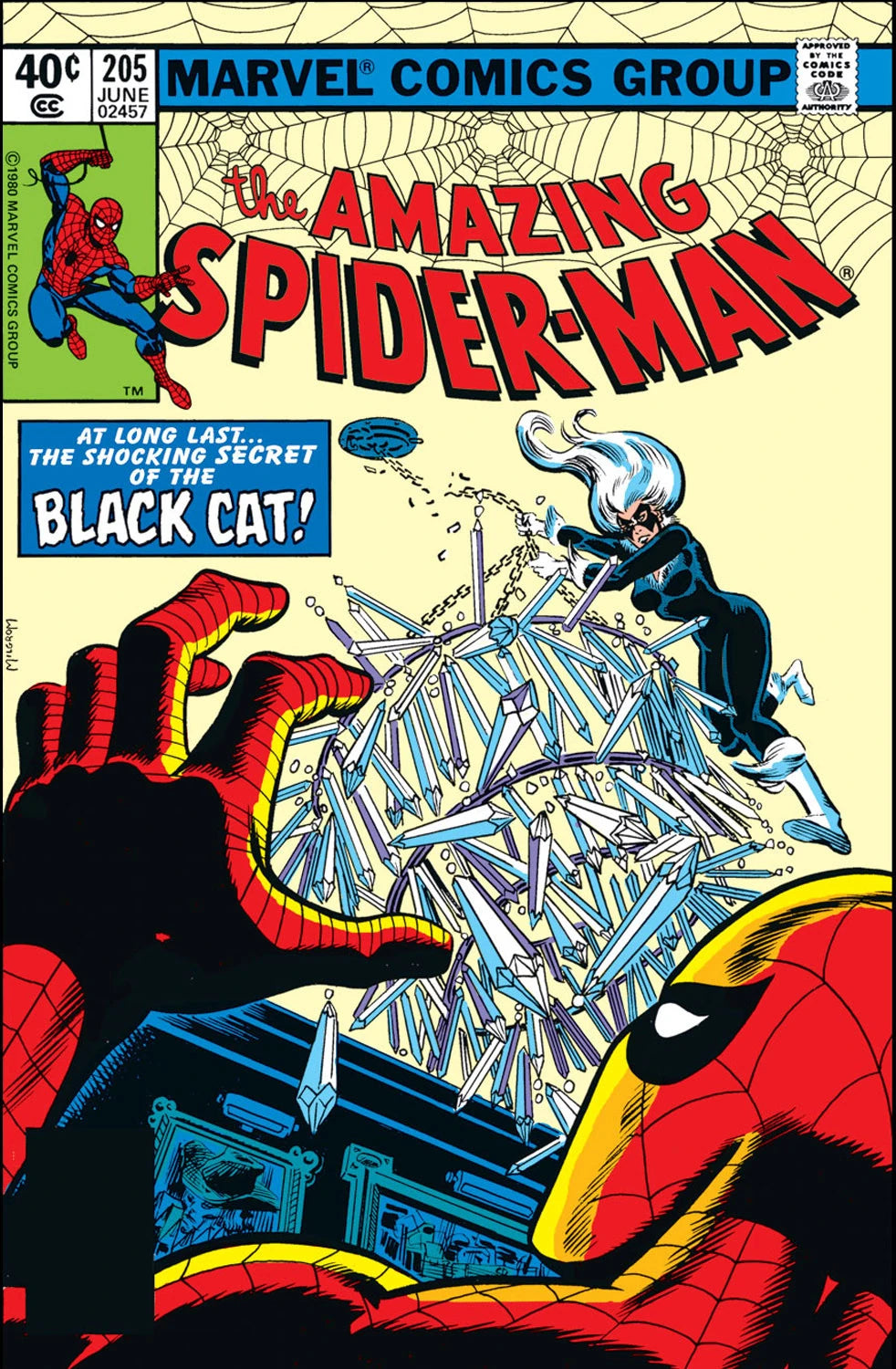 Amazing Spider-Man, Vol. 1 #205