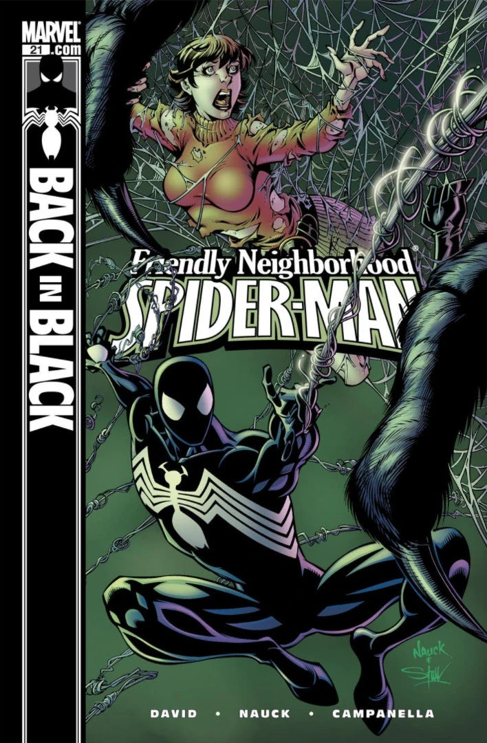 Friendly Neighborhood Spider-Man #21