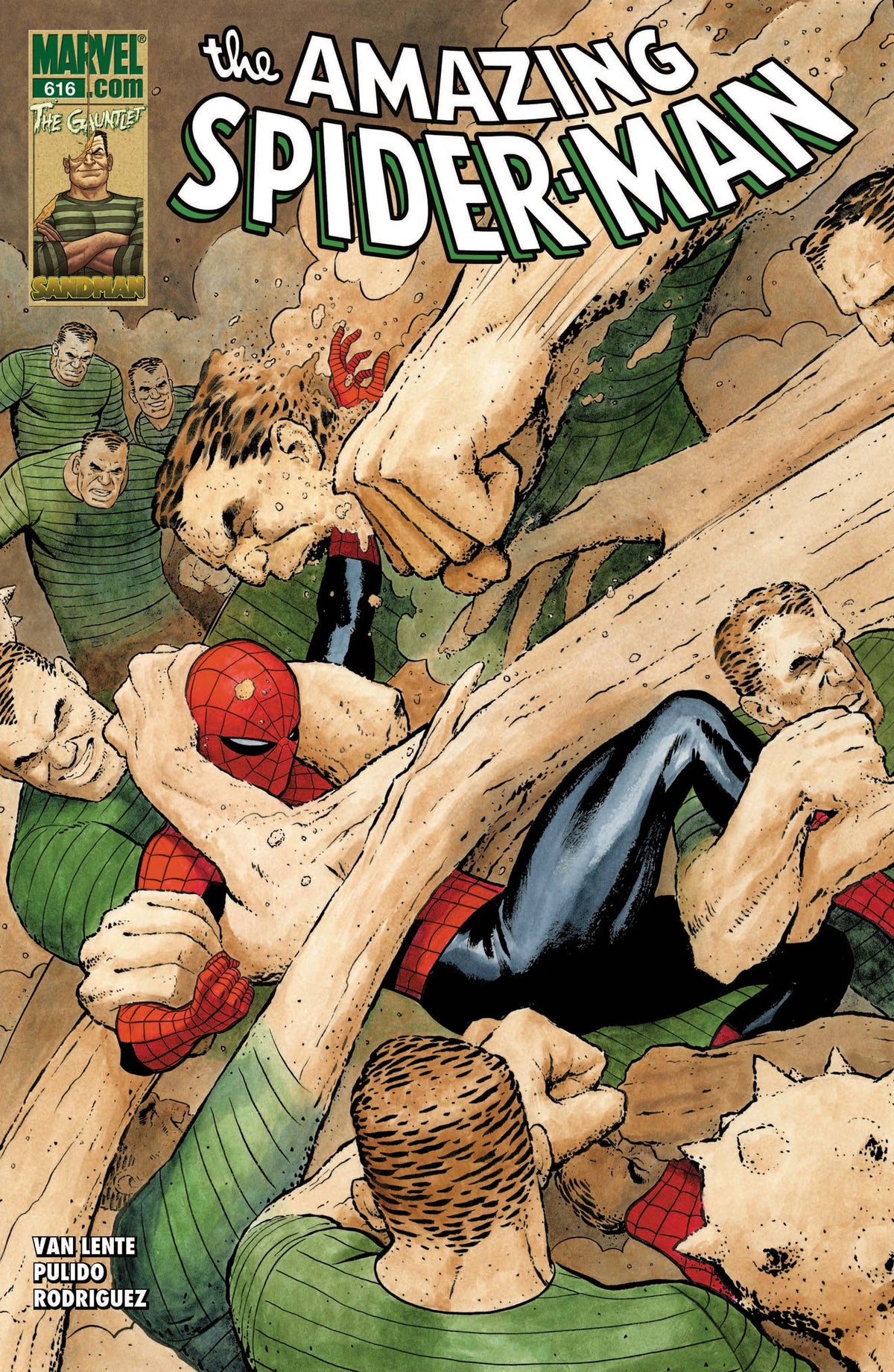 The Amazing Spider-Man, Vol. 2 #616A