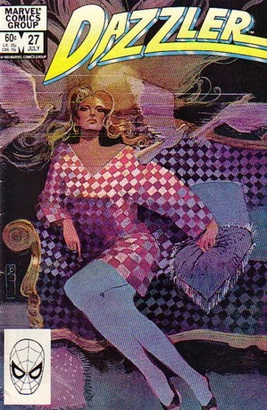 Dazzler (1981-1986) #27