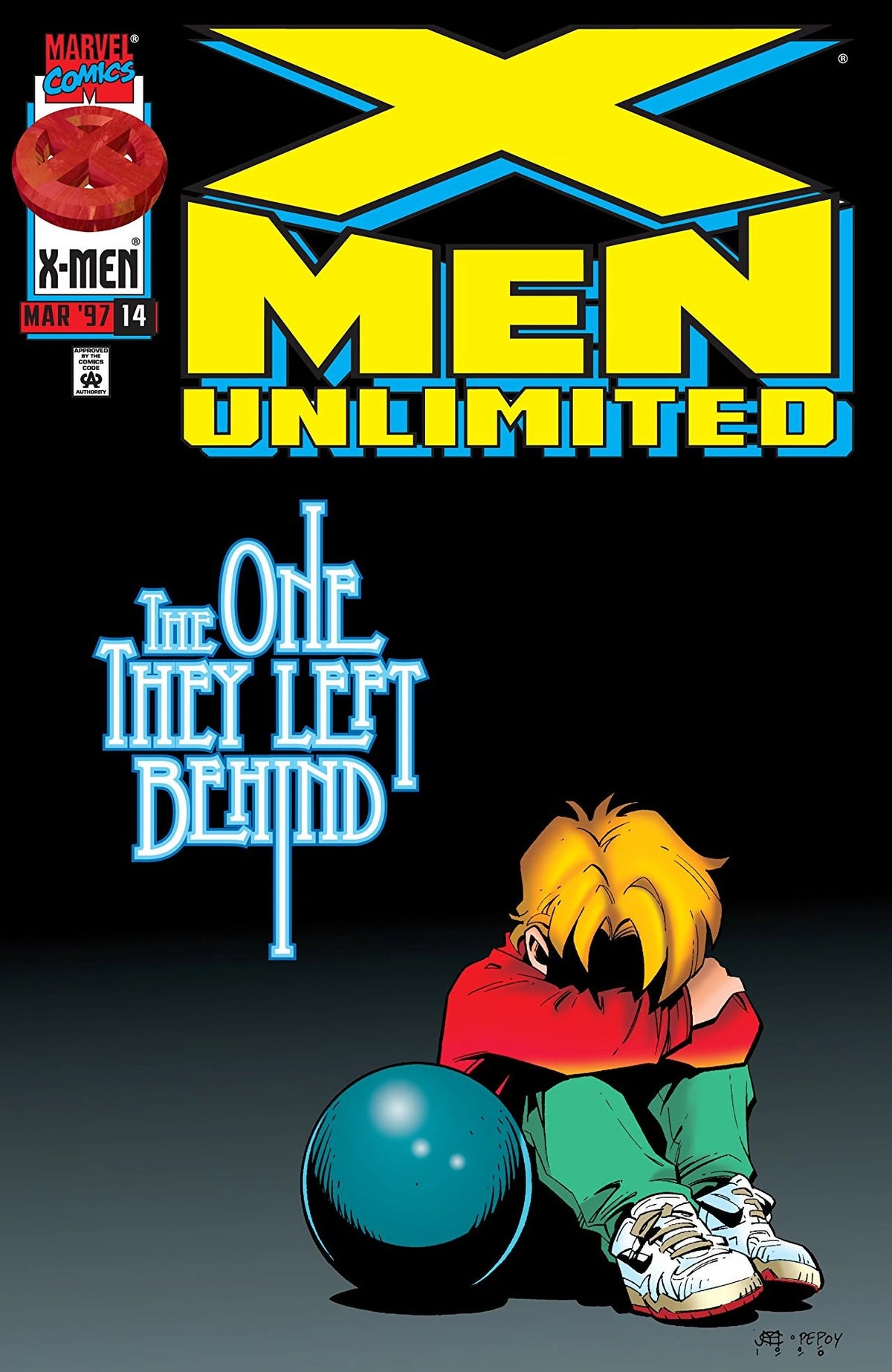 X-Men Unlimited, Vol. 1 #14