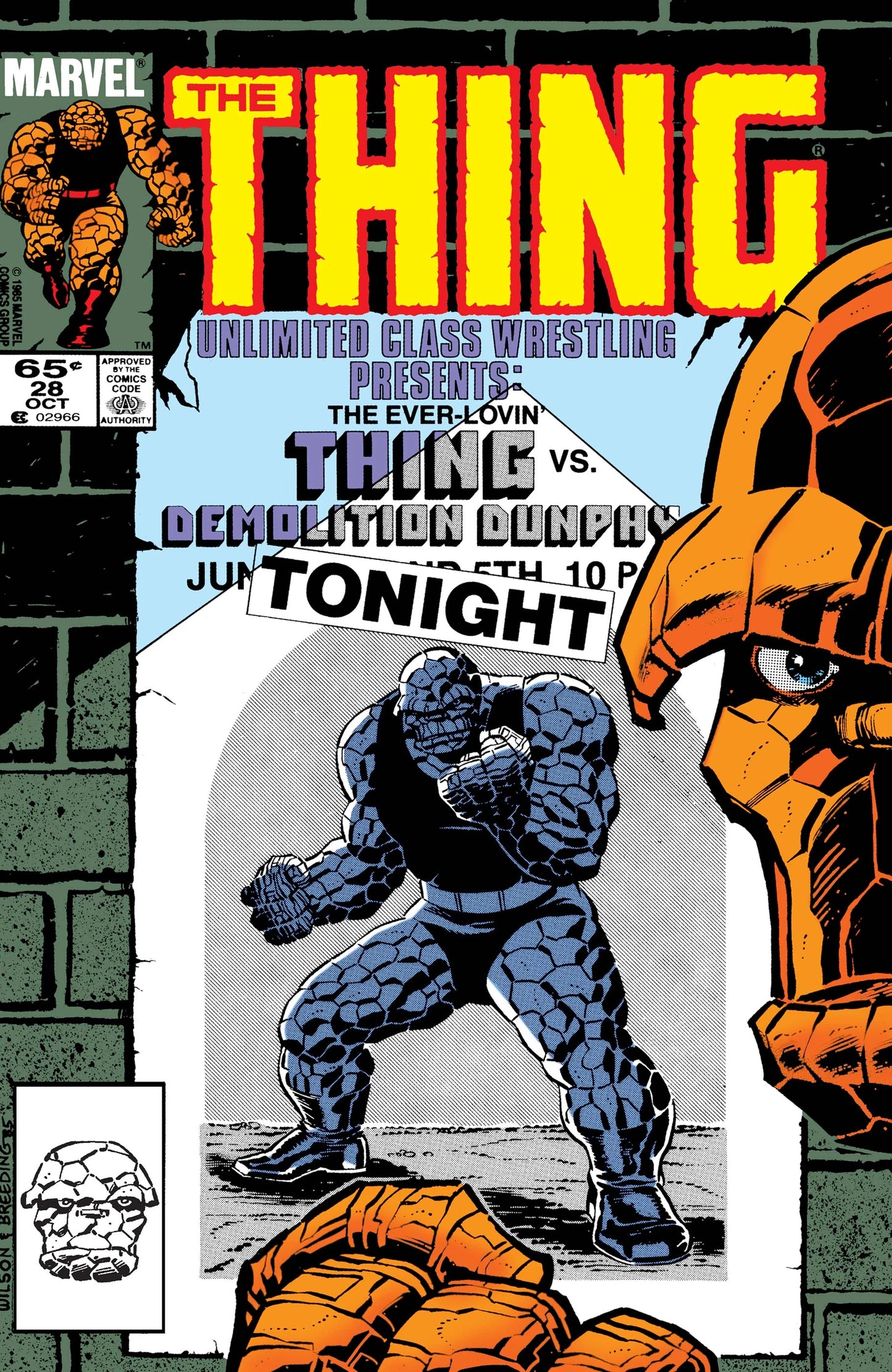 Thing, Vol. 1, The #28