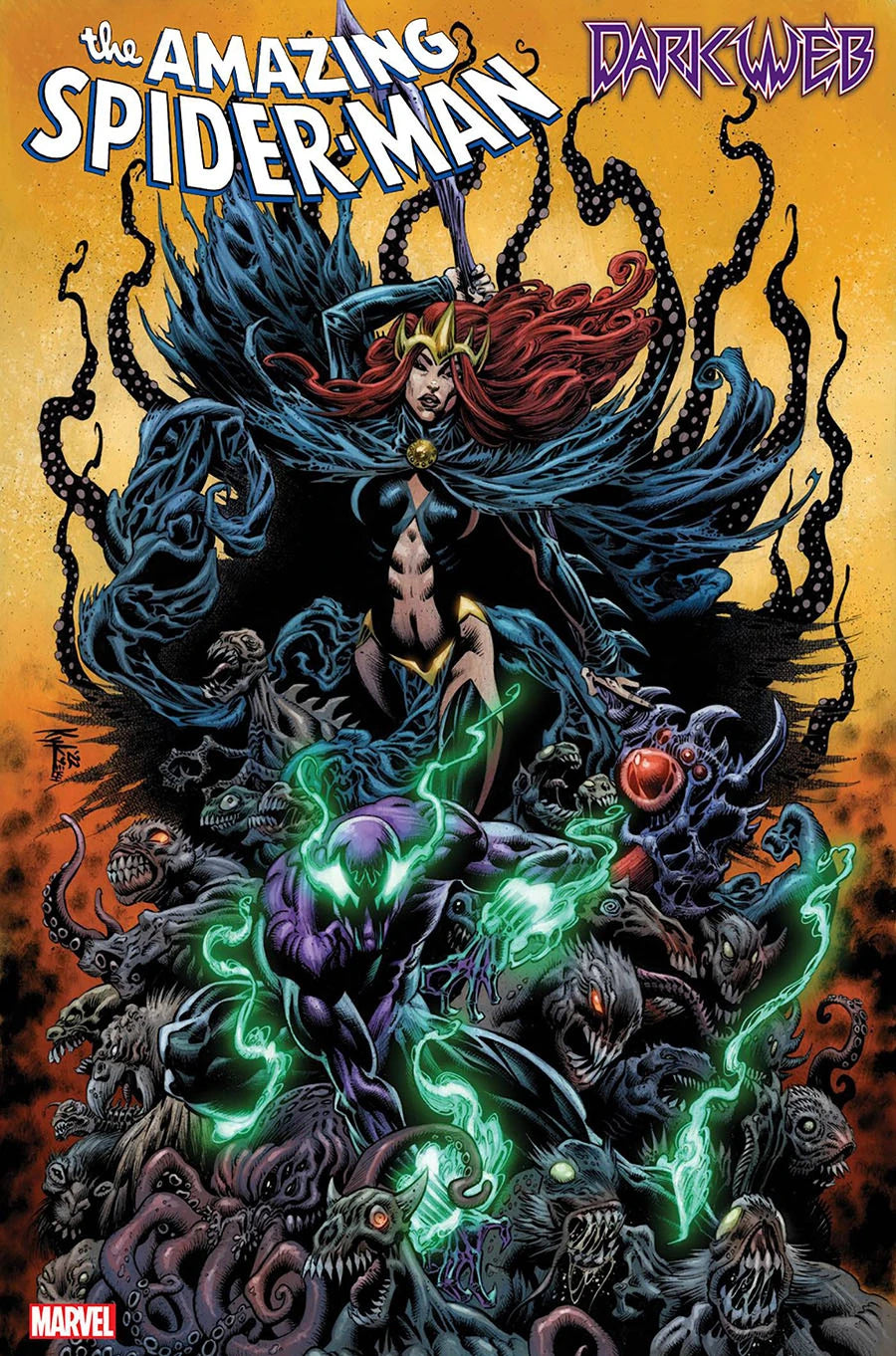 Amazing Spider-Man, The (2022-2026) #14B