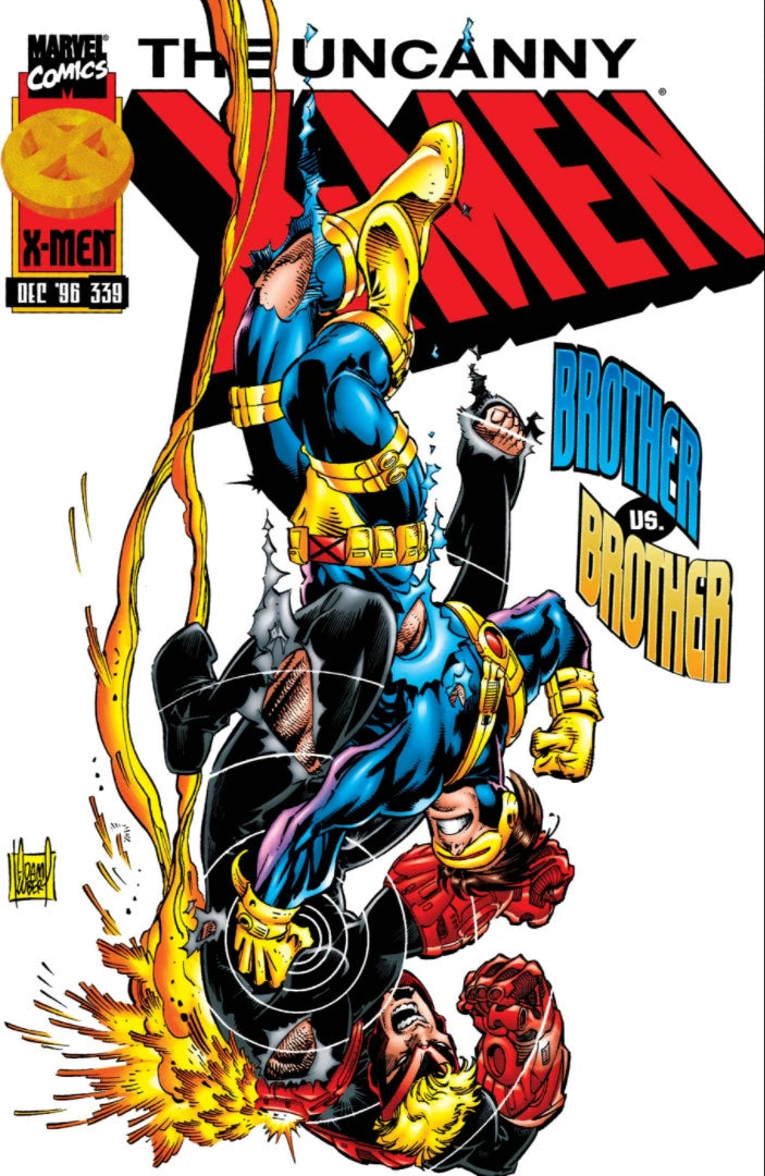 Uncanny X-Men, Vol. 1, The #339