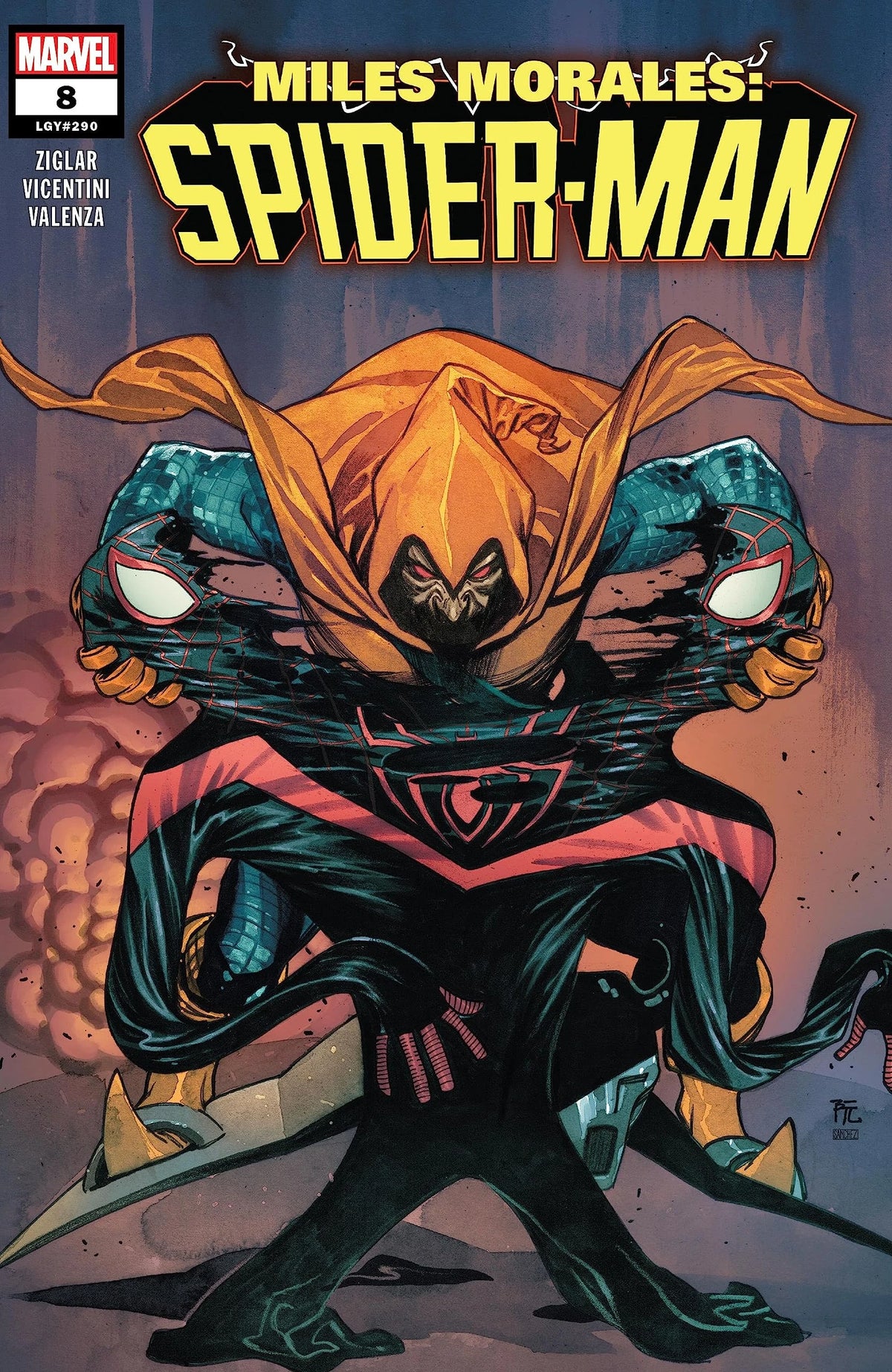 Miles Morales: Spider-Man (2023-2026) #8