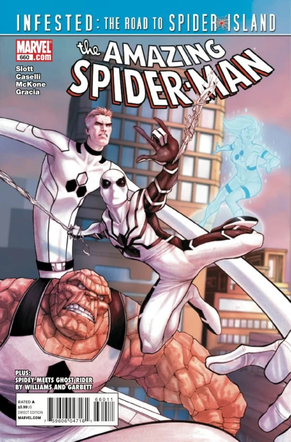 The Amazing Spider-Man, Vol. 2 #660