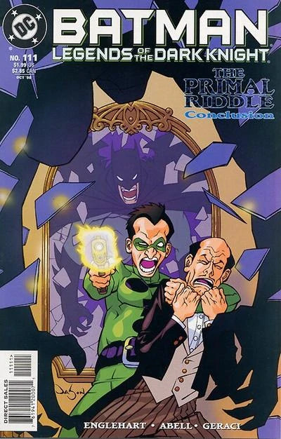 Batman: Legends of The Dark Knight #111