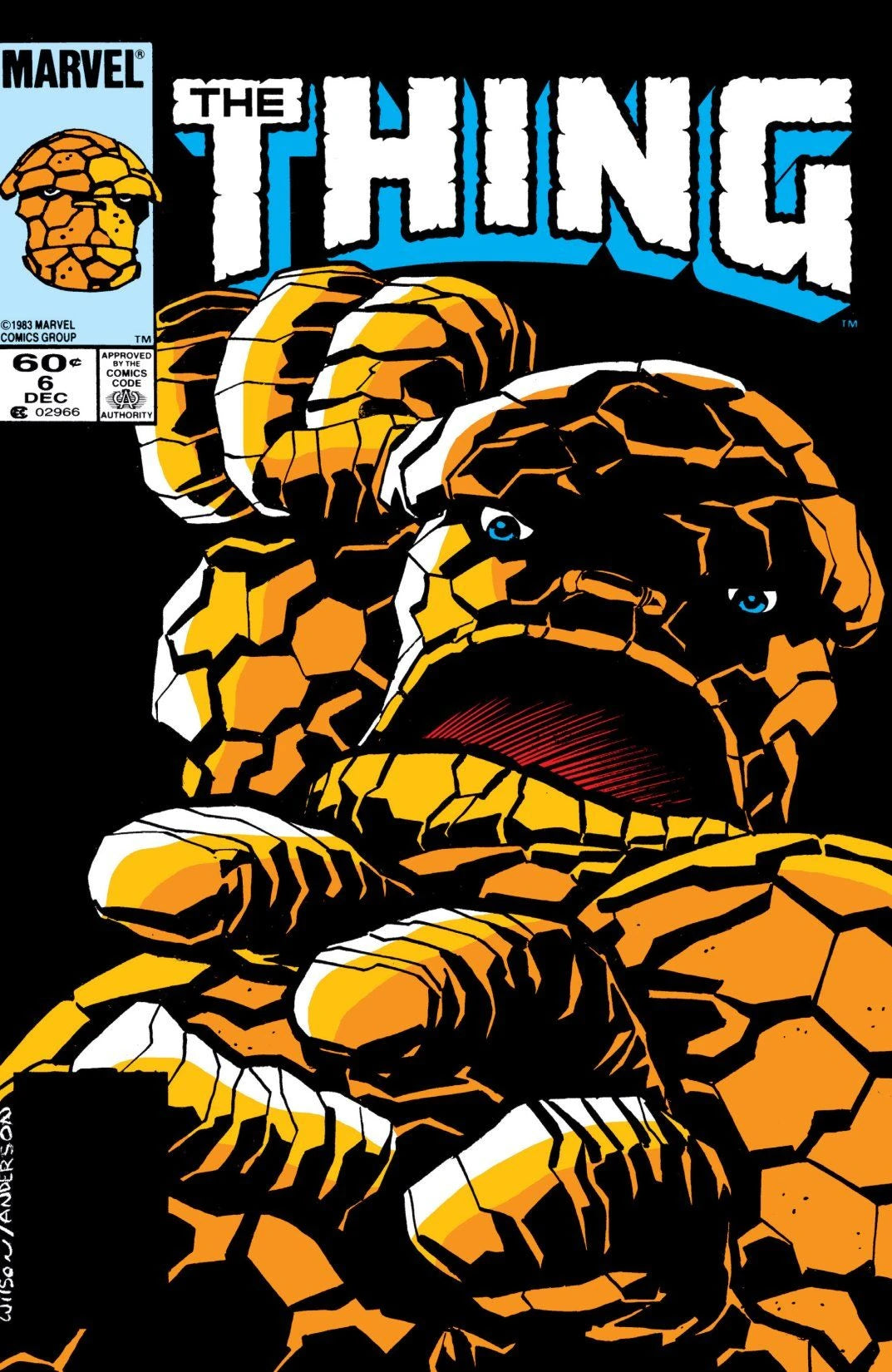 Thing, Vol. 1, The #6