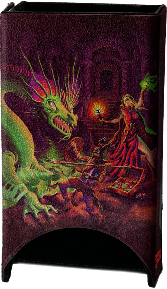 Dungeons & Dragons: Masterworks Series Dice Tower - Erol Otus