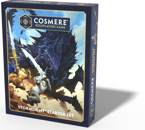 Cosmere RPG: Stormlight - Starter Set