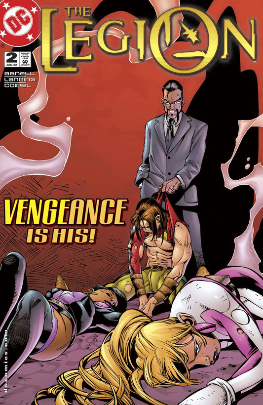 Legion, The #2
