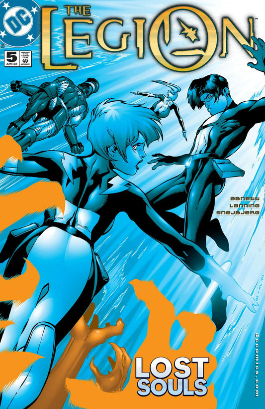 Legion, The #5