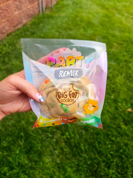 My Big Fat Cookie - Party Remix