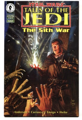 Star Wars: Tales of the Jedi - The Sith War #2