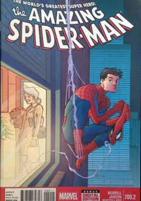 The Amazing Spider-Man, Vol. 2 #700.2A