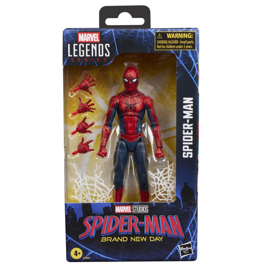 Marvel Legends: Spider-Man Brand New Day