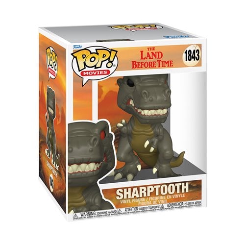 Pop Super Land Before Time Sharptooth Figure