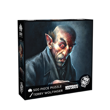 Nosferatu: 500 Piece Puzzle