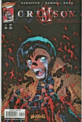 Crimson #1B
