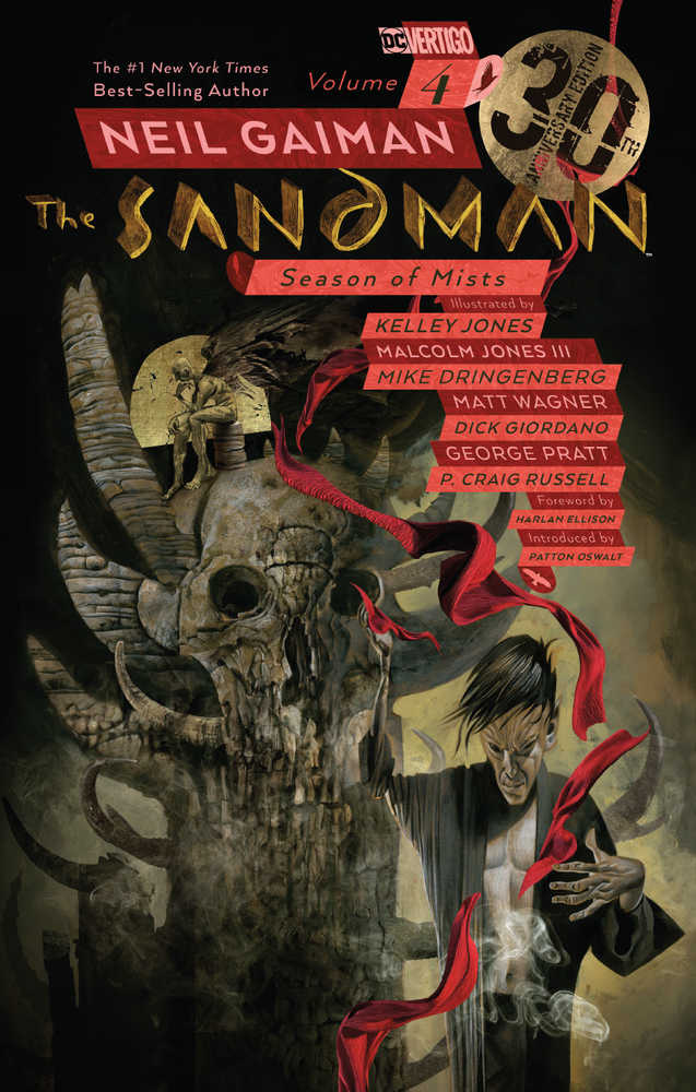 Sandman TPB Volume 04 Season Of Mists 30 Th Anniv Edition (Mature)