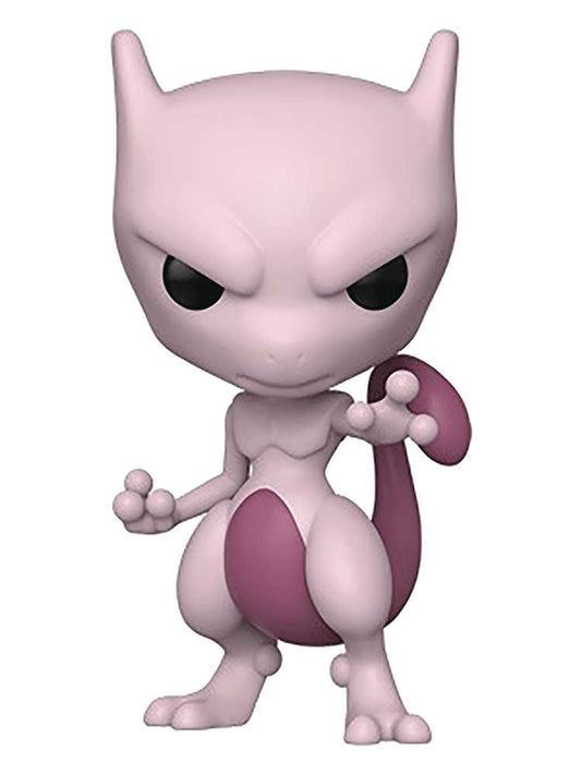 Pop Games Pokemon S2 Mewtwo Vinyl Figure