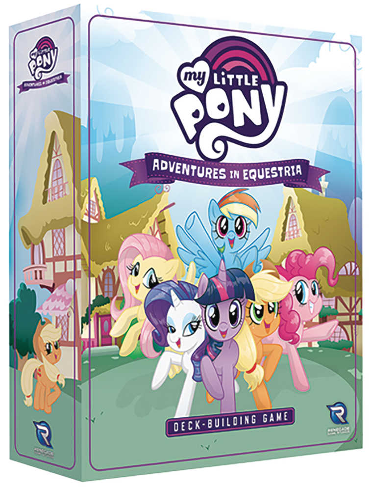 My Little Pony Adventure In Equestria Dbg