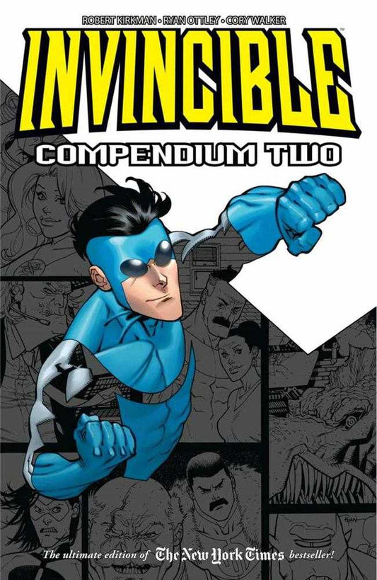 Invincible Compendium TPB Volume 02