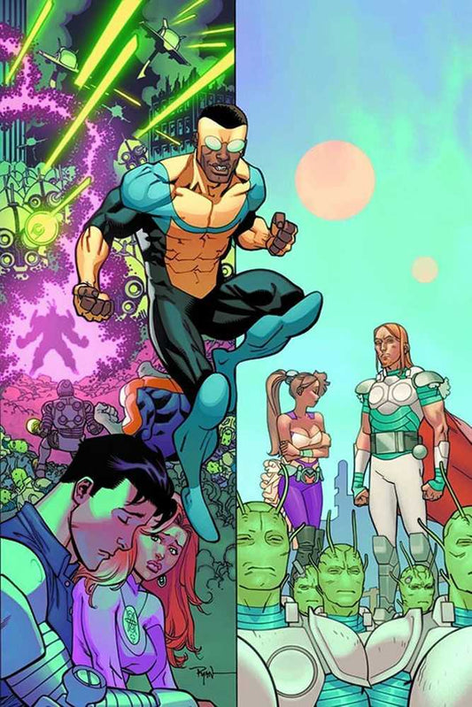 Invincible Hardcover Volume 08 Ultimate Collector's
