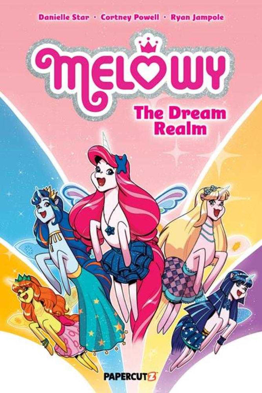 Melowy TPB Volume 6 The Dream Realm