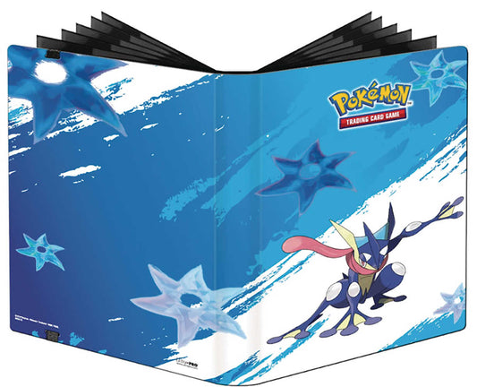 Pokemon Collectible Card Game Greninja Pro Binder